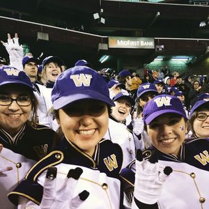 Image post by @huskyband on Instagram