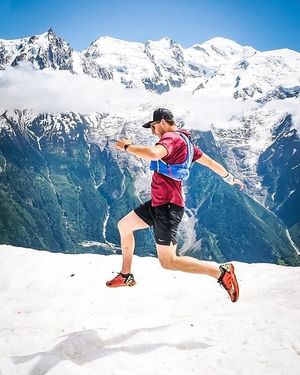 Image post by @saucony on Instagram
