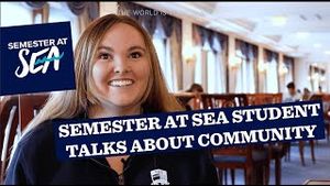 Video post by @semesteratseachannel on YouTube