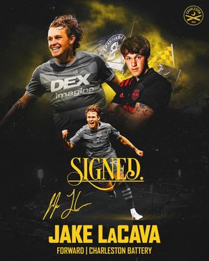 Image post by @charlestonbattery on Instagram