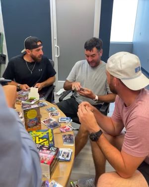 Image post by @bubbawatson on Instagram