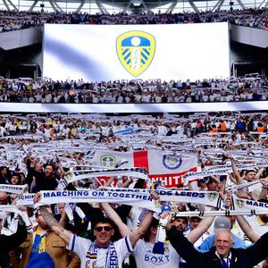 Image post by @LUFC on Twitter