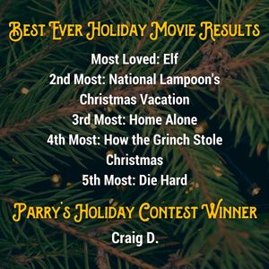 Image post by @parryspizza on Instagram