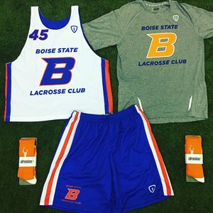 Image post by @boisestatelacrosse on Instagram