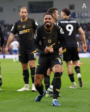 Image post by @TheAthleticFC on Twitter