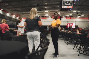 Image post by @CycloneGYM on Twitter