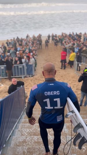Video post by @wsl on Instagram