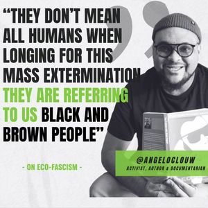 Image post by @greenpeace on Instagram
