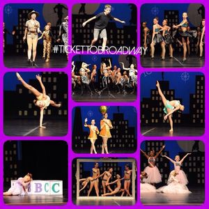 Image post by @tickettobroadway on Instagram