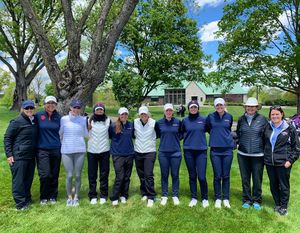 Image post by @uvawomensgolf on Instagram
