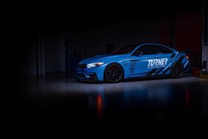 Image post by @turnermotorsport on Instagram