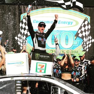 Image post by @mispeedway on Instagram