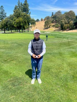 Image post by @AJGAGolf on Twitter
