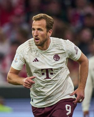 Image post by @fcbayern on Instagram