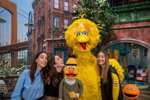 Image post by @sesamestreet on Instagram
