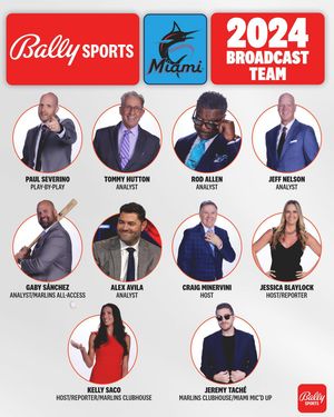 Image post by @ballysportsflorida on Instagram