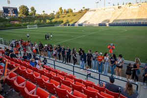 Image post by @fullertonwsoc on Instagram