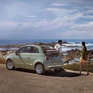 Image post by @fiatusa on Instagram