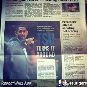 Image post by @tsutigersmbb on Instagram