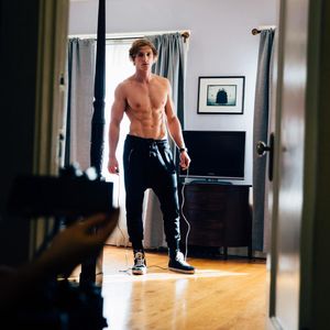 Image post by @loganpaul on Instagram