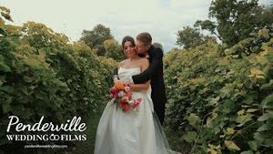 Video post by @pendervilleweddingfilms on YouTube