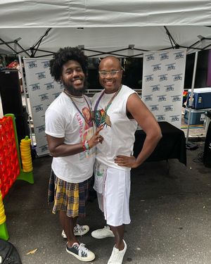 Image post by @1025theblock on Instagram