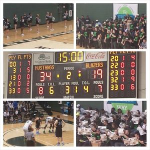 Image post by @gomustangsports on Instagram