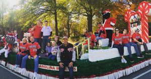 Image post by @carolinamudcats on Instagram