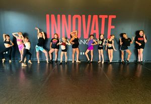Image post by @innovatedancestudioids on Instagram