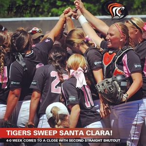 Image post by @pacificsoftball on Instagram