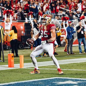 Image post by @49ers on Instagram