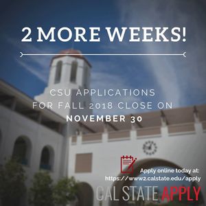 Image post by @sdsuadmissions on Instagram