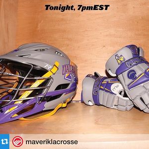 Image post by @cascade_lacrosse on Instagram