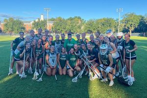 Image post by @stetsonlacrosse on Instagram
