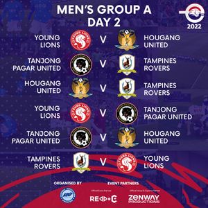 Image post by @sgpremierleague on Instagram