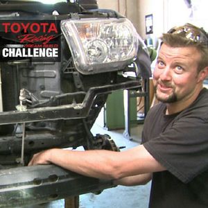 Image post by @toyotaracing on Instagram