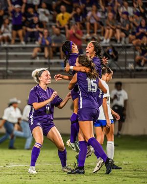 Image post by @tcuwsoccer on Instagram