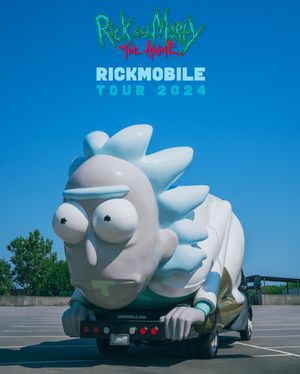 Image post by @rickandmorty on Instagram