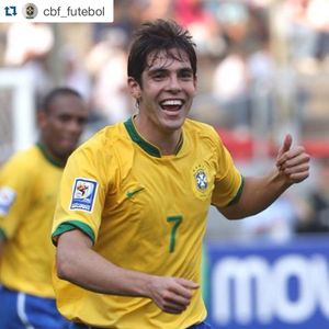 Image post by @kaka on Instagram