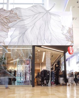 Image post by @lululemon on Instagram