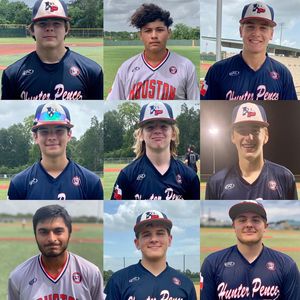 Image post by @hunterpencebaseball on Instagram
