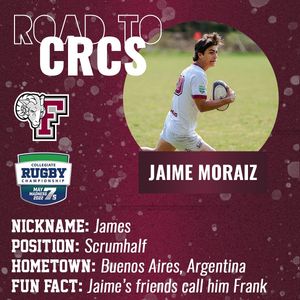 Image post by @fordhamrugby on Instagram