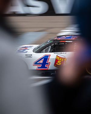 Image post by @mobil1racing on Instagram