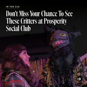 Image post by @clevelandmagazine on Instagram
