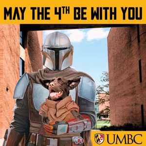 Image post by @umbclife on Instagram