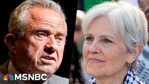 Video post by @msnbc on YouTube