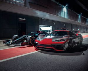 Image post by @mercedesbenz on Instagram