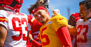 Image post by @Chiefs on Twitter