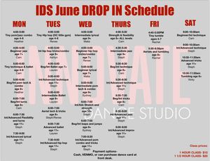 Image post by @innovatedancestudioids on Instagram