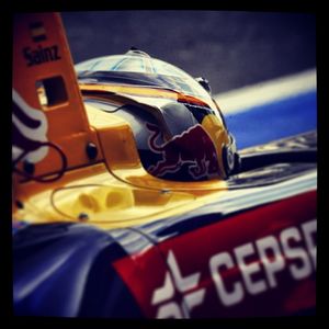 Image post by @carlossainz55 on Instagram